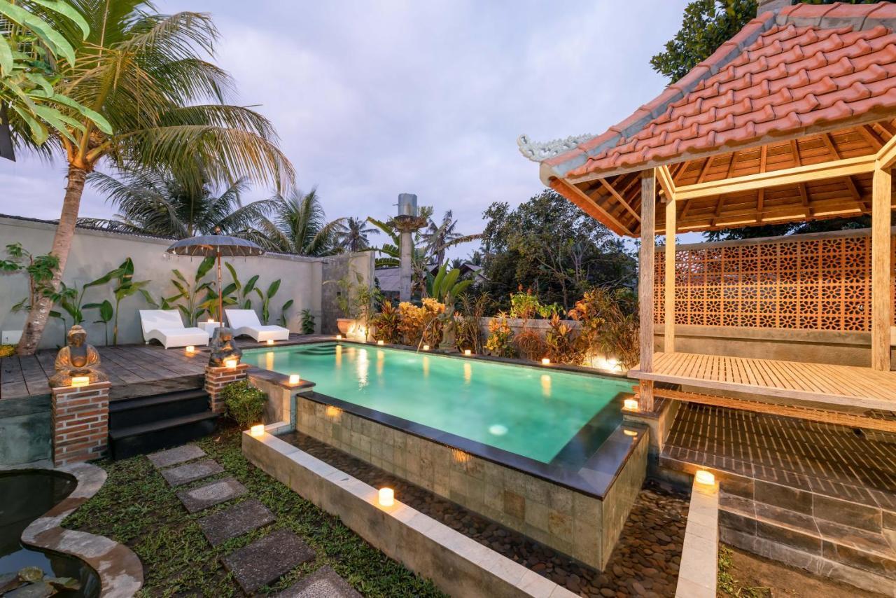 Liam Private Villa Убуд Экстерьер фото