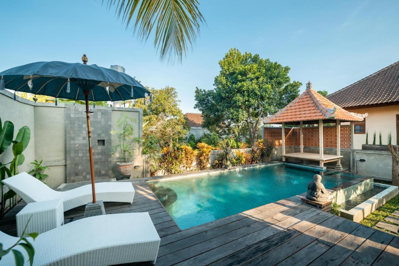 Liam Private Villa Убуд Экстерьер фото